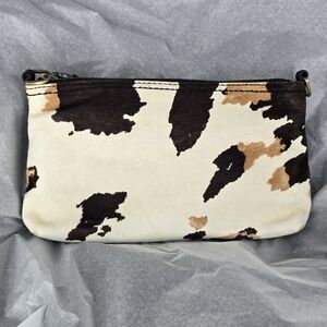 HOBO Calfhair Clutch